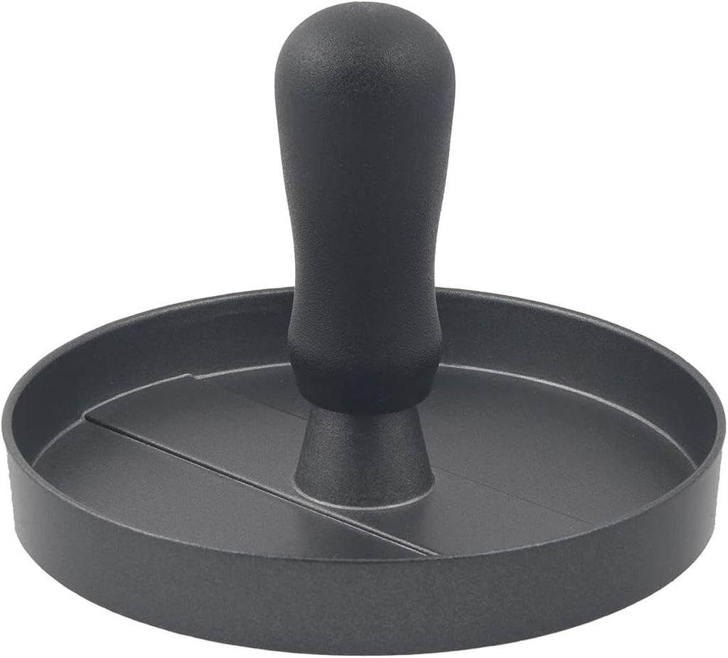 Premium Burger Patty Maker – Heavy-Duty Aluminum Press | Novambience
