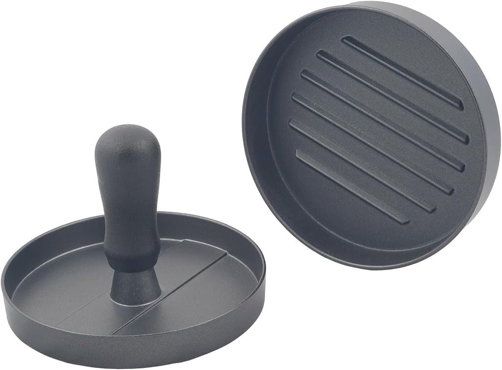 Premium Burger Patty Maker – Heavy-Duty Aluminum Press | Novambience