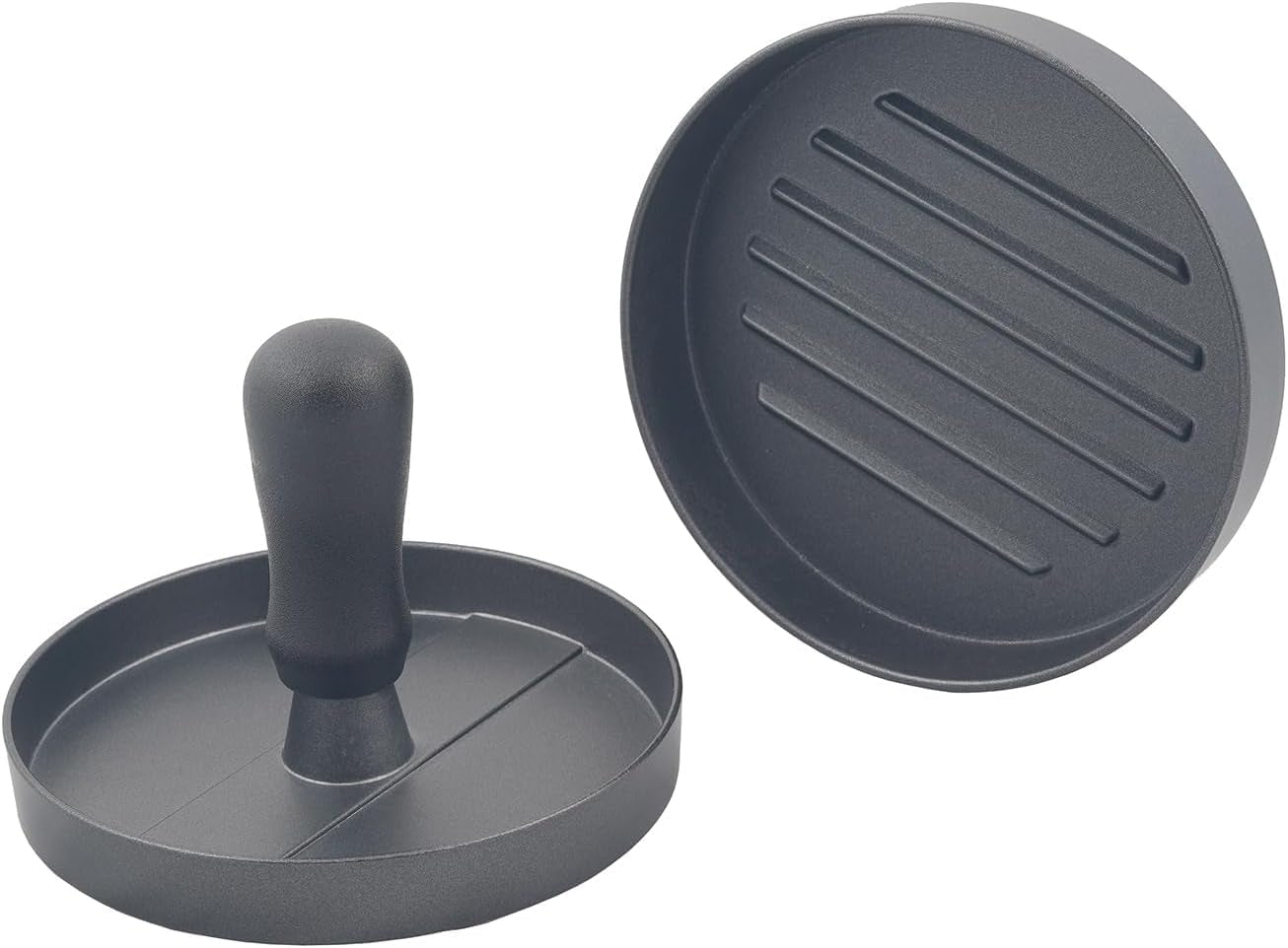 Premium Burger Patty Maker – Heavy-Duty Aluminum Press | Novambience