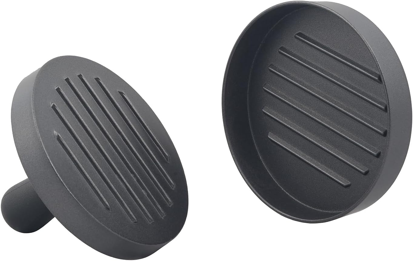 Premium Burger Patty Maker – Heavy-Duty Aluminum Press | Novambience
